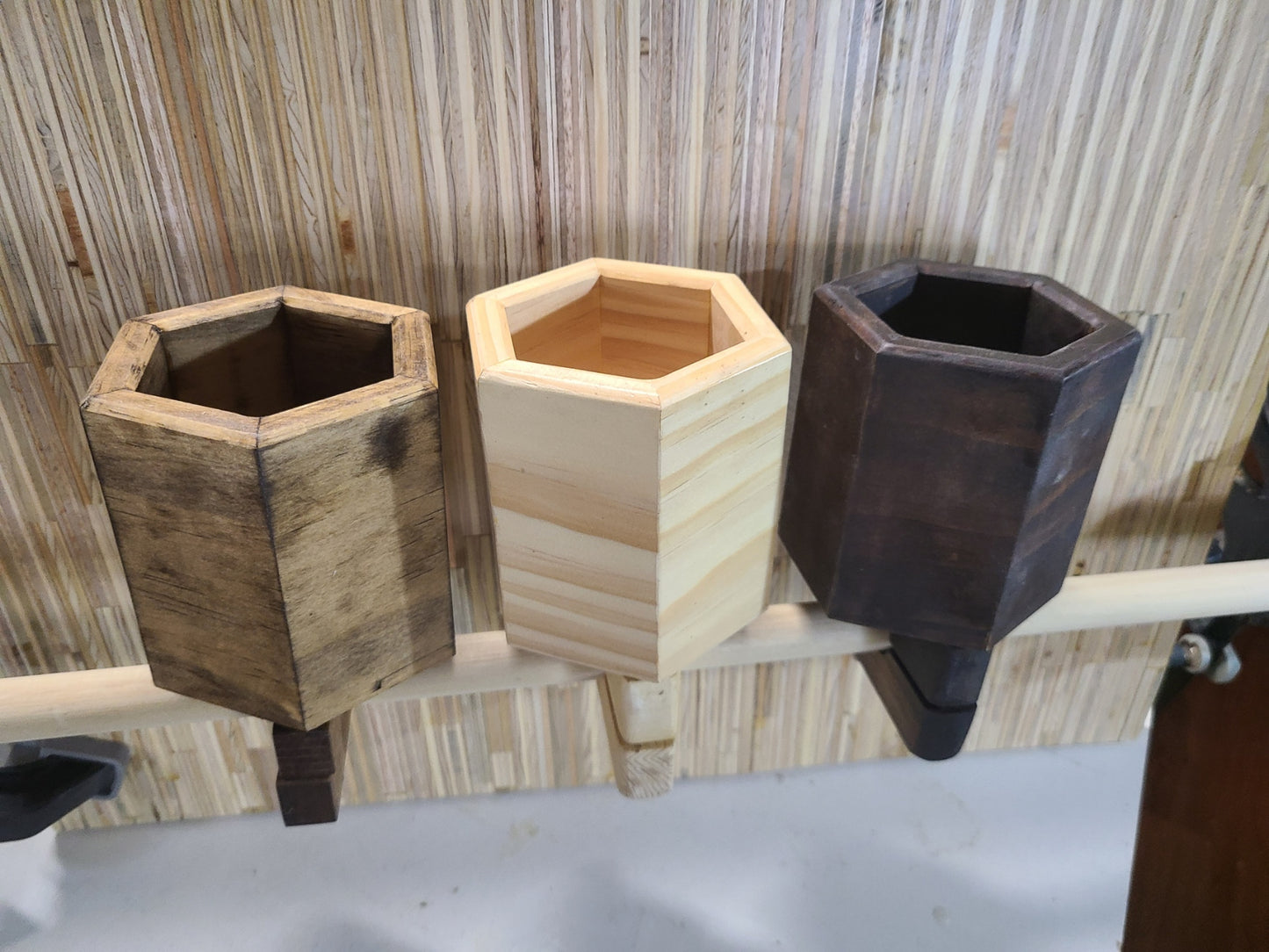 Cup Holder wooden