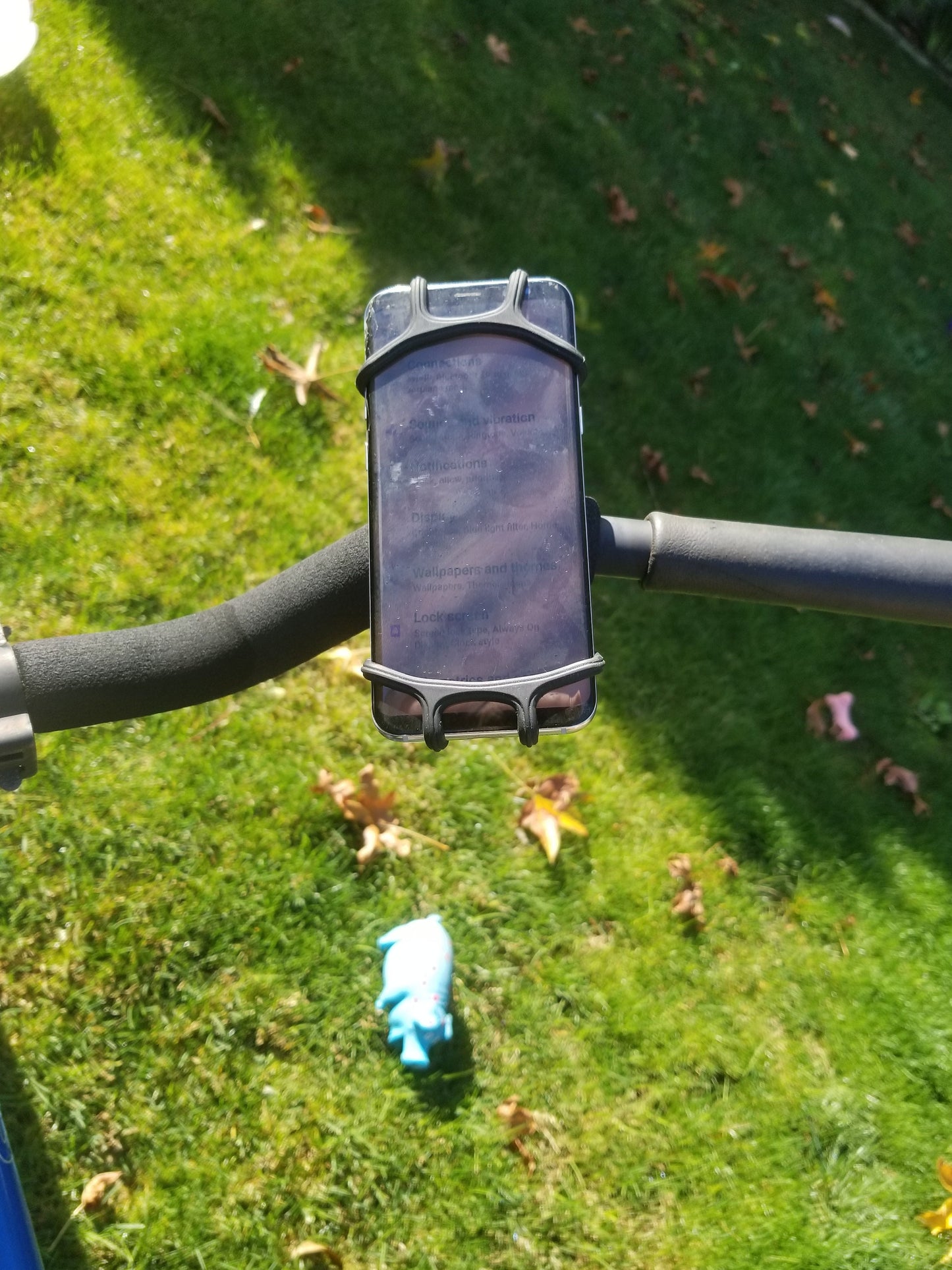 Phone Holder for Bicycle