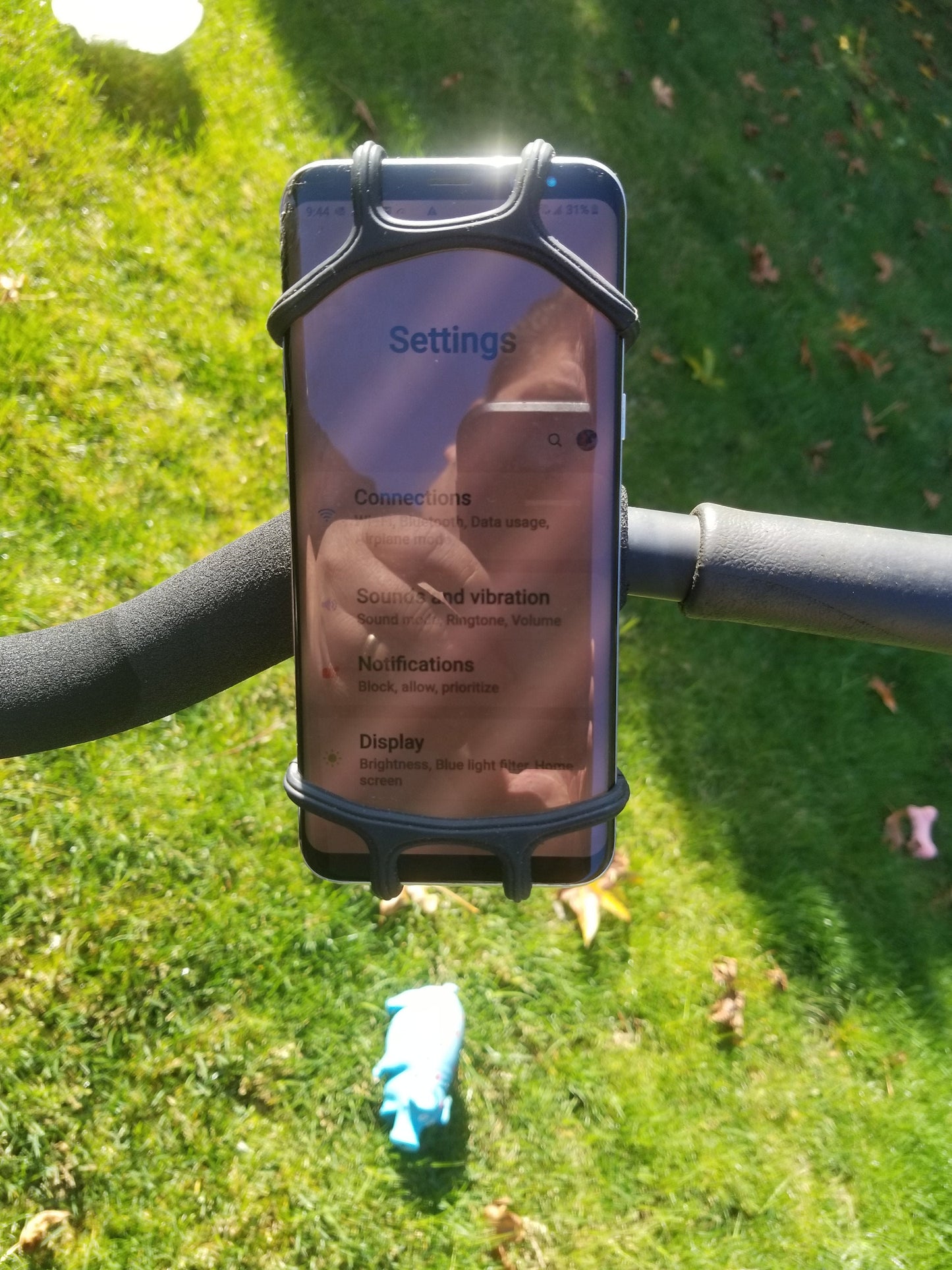 Phone Holder for Bicycle