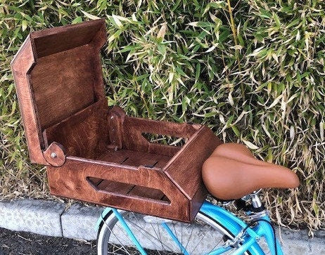 Bicycle Trunk