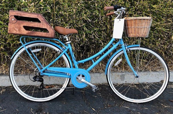 Bicycle Trunk