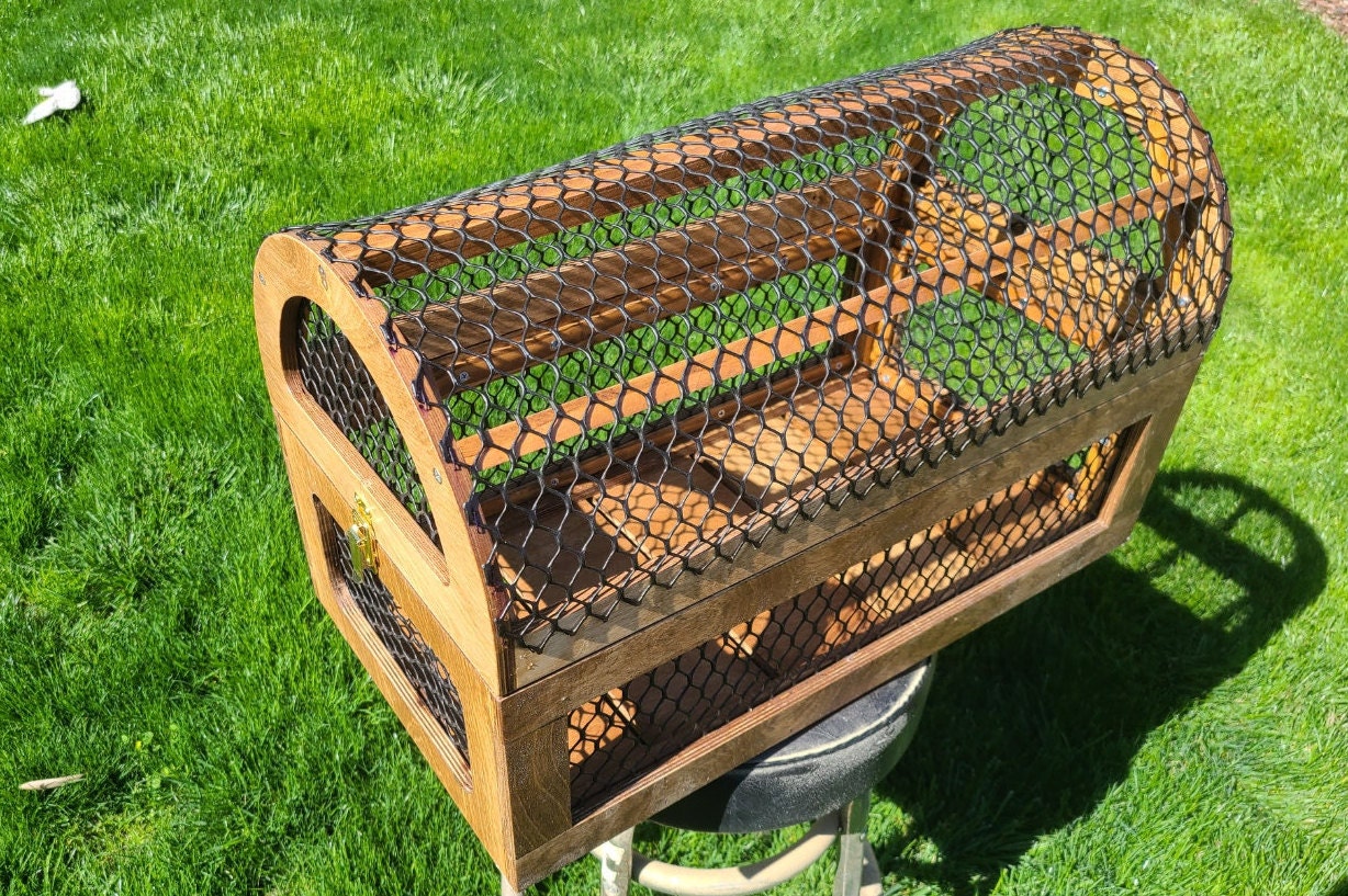 Piper      Rear Pet Basket