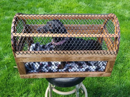 Piper      Rear Pet Basket